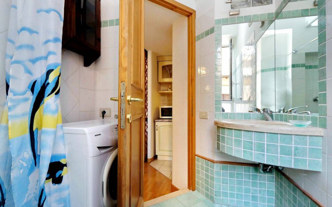Photo of Bathroom in Rione XIV Borgo