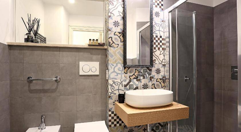 Photo of Bathroom in Rione XIV Borgo