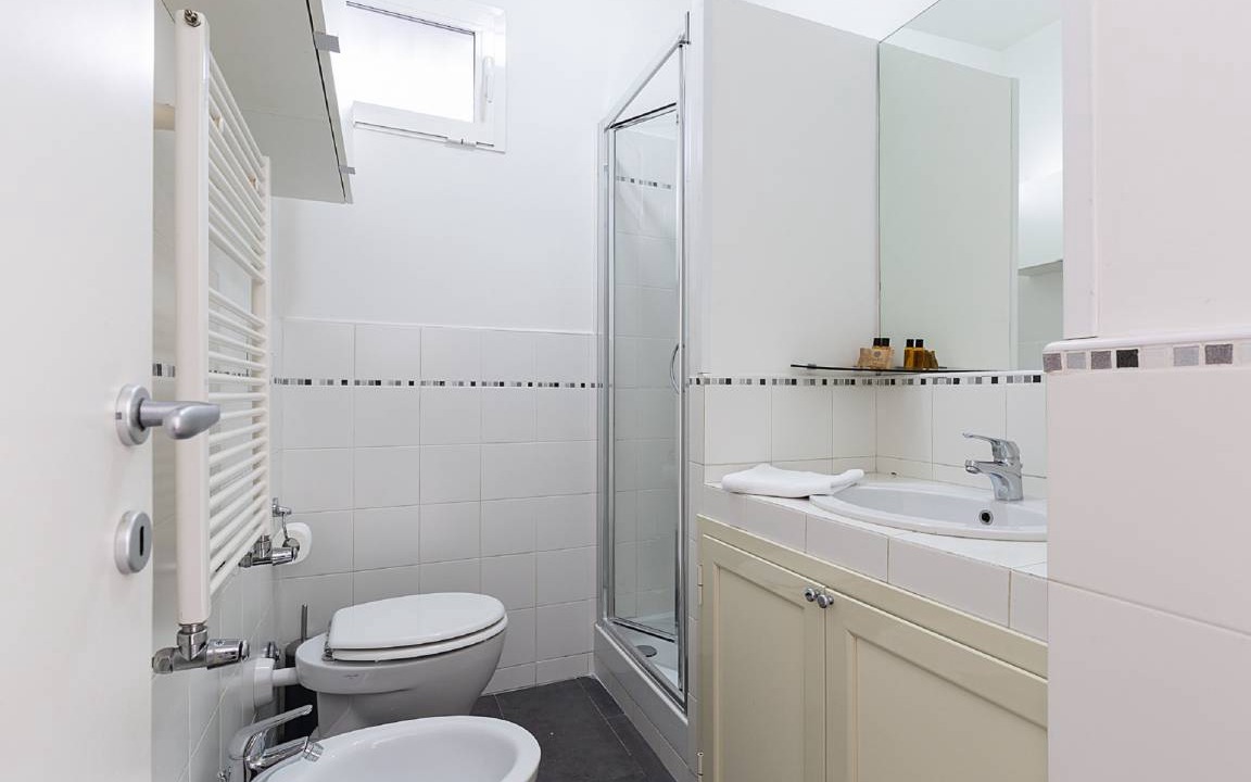 Photo of Bathroom in Rione XIV Borgo