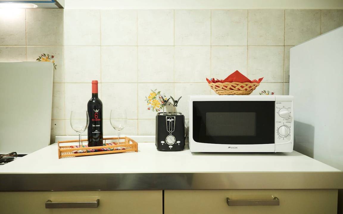 Photo of Kitchen in Vatican