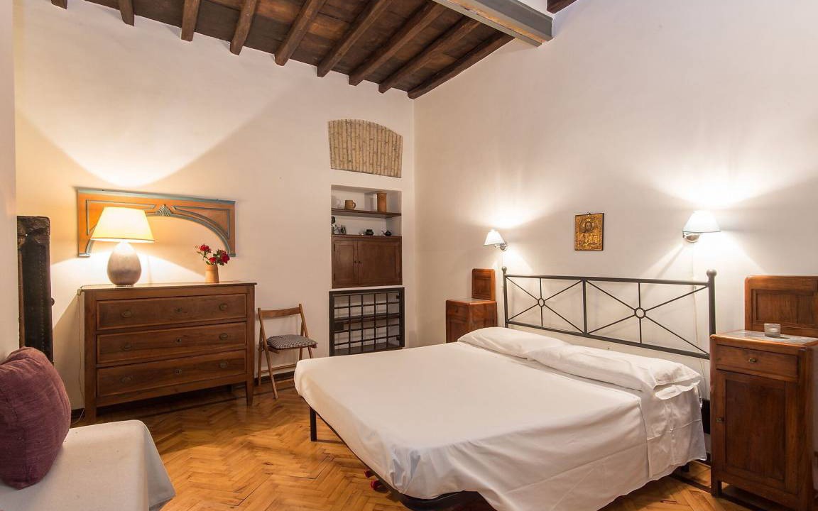 Photo of Bedroom in Rione VI Parione