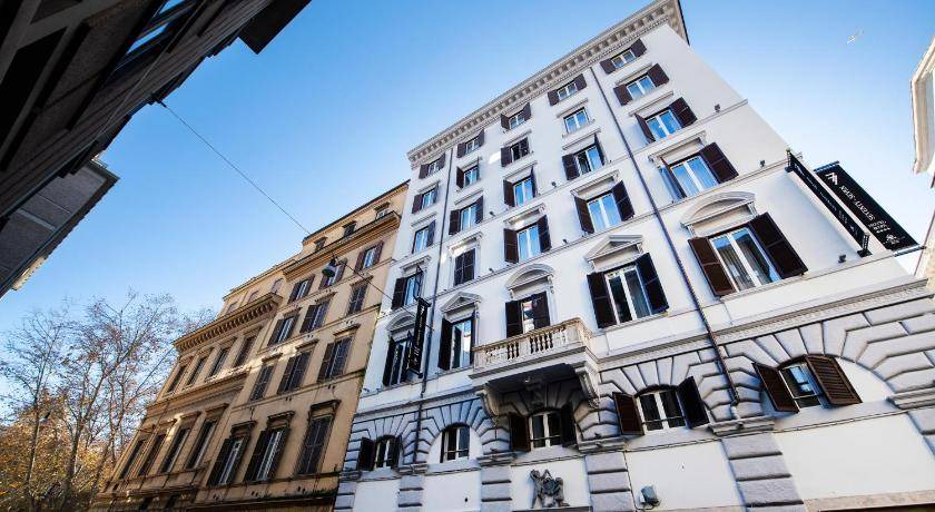 Photo of Buildings in Monti