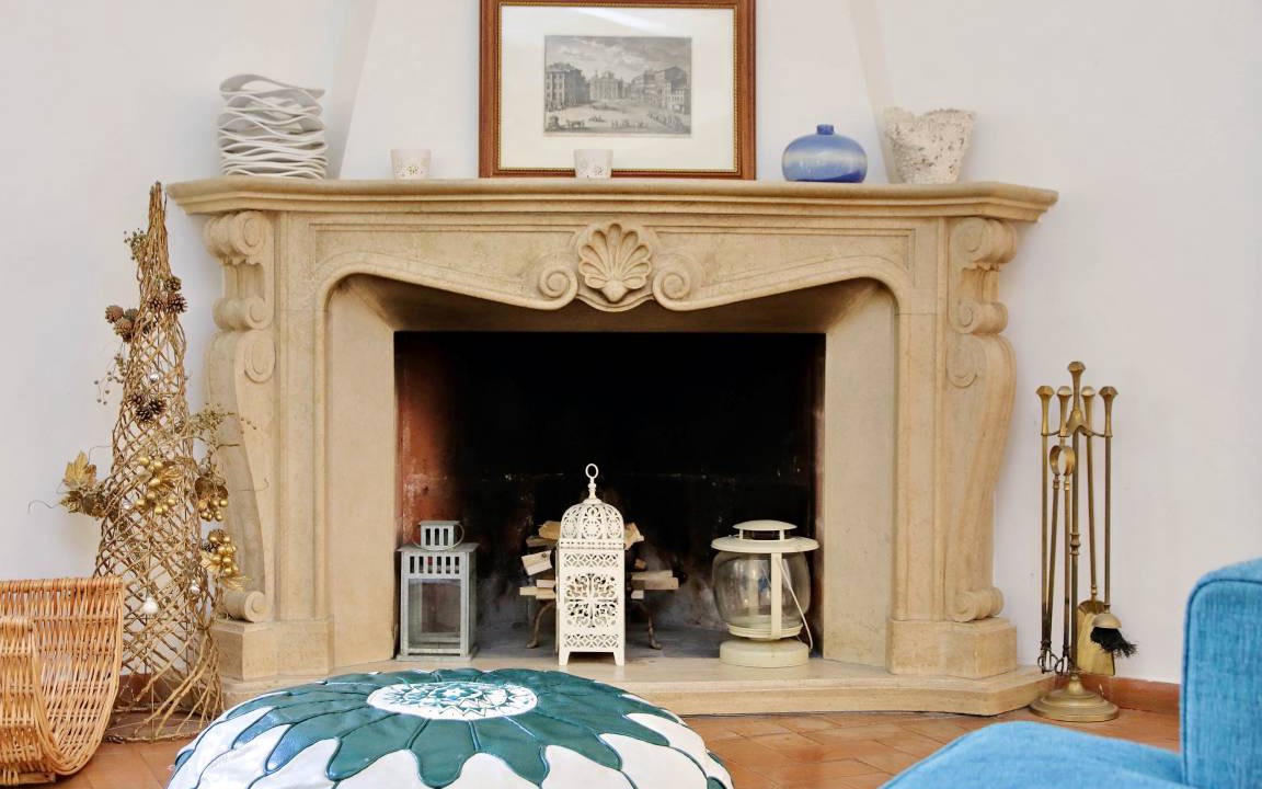 Photo of Livingroom in Rione IX Pigna