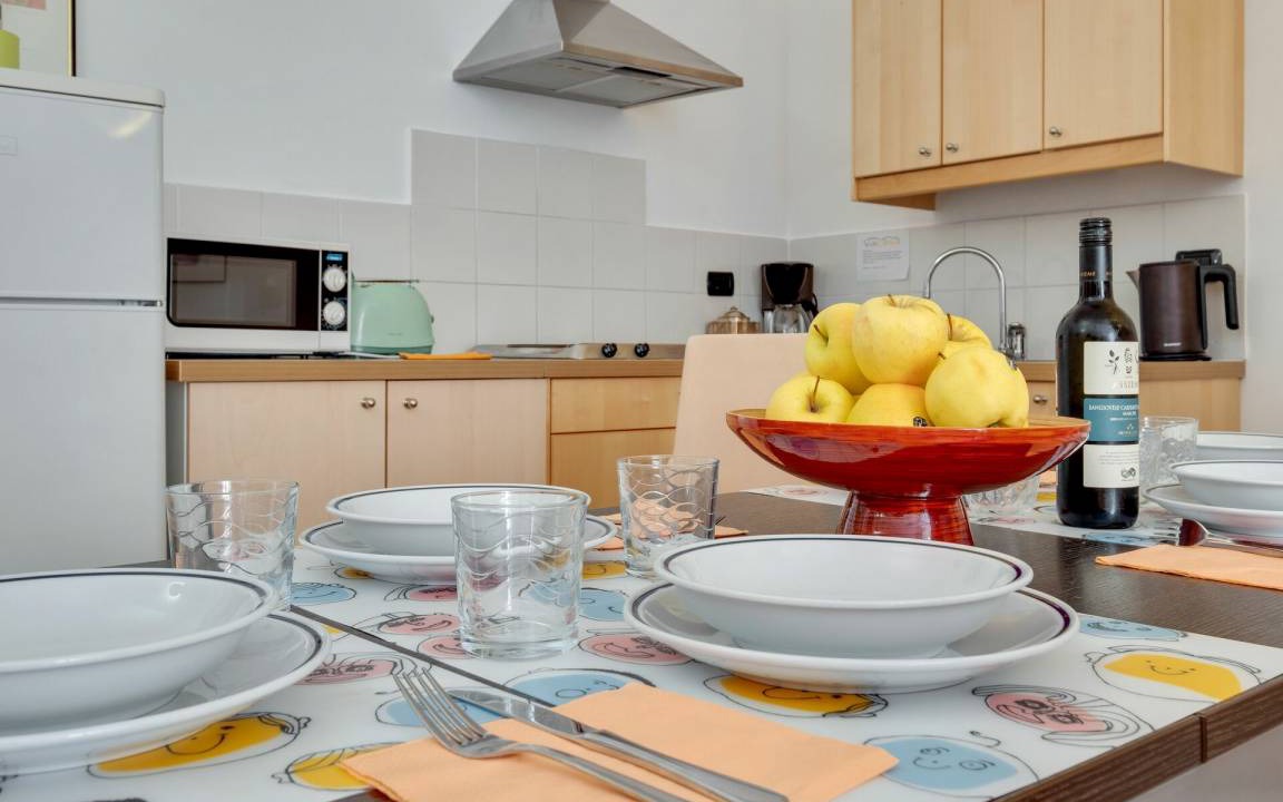 Photo of Kitchen in Vatican