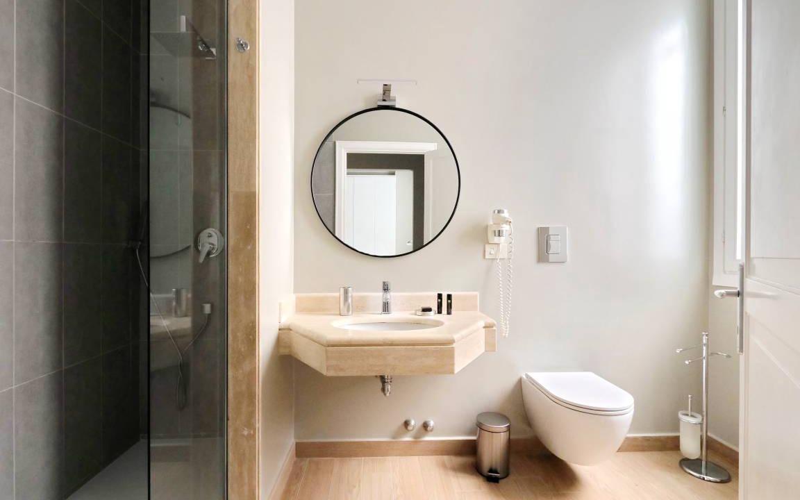 Photo of Bathroom in Rione IV Campo Marzio