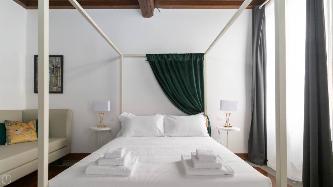 Photo of Bedroom in Rione III Colonna