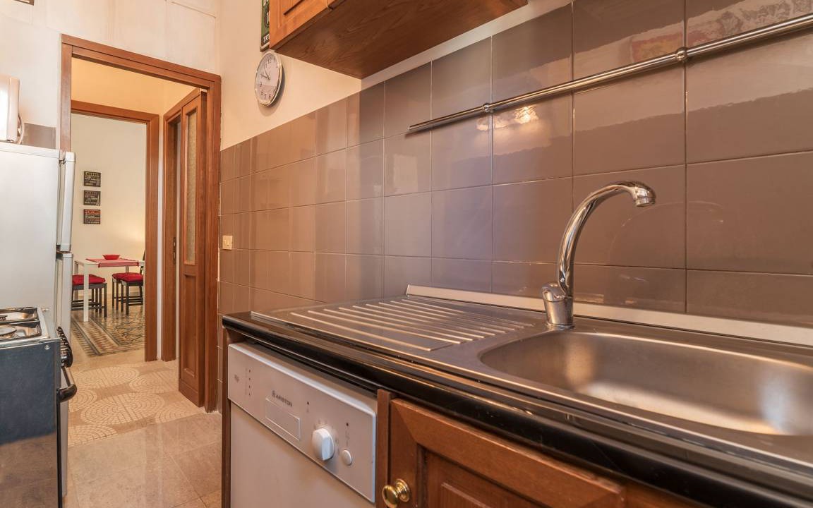 Photo of Kitchen in Rione XIV Borgo