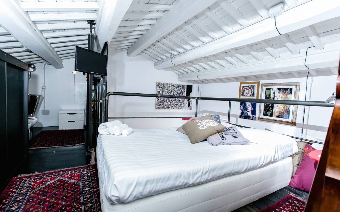 Photo of Bedroom in Trastevere