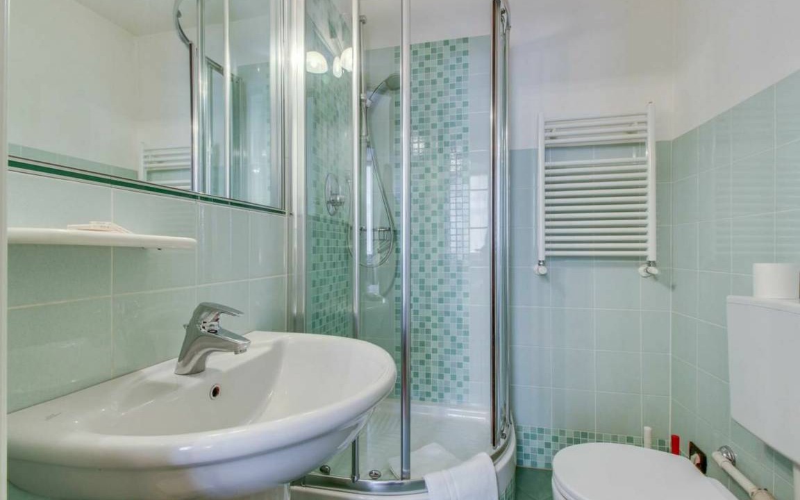 Photo of Bathroom in Vatican