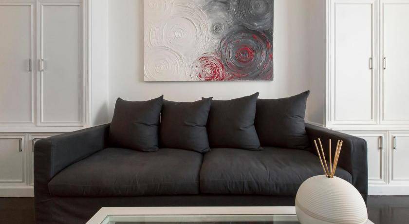 Photo of Livingroom in Roman Ghetto