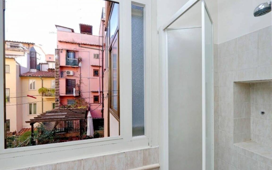 Photo of Bathroom in Rione XIV Borgo