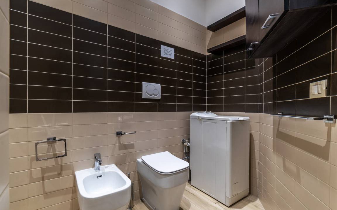 Photo of Bathroom in Trastevere