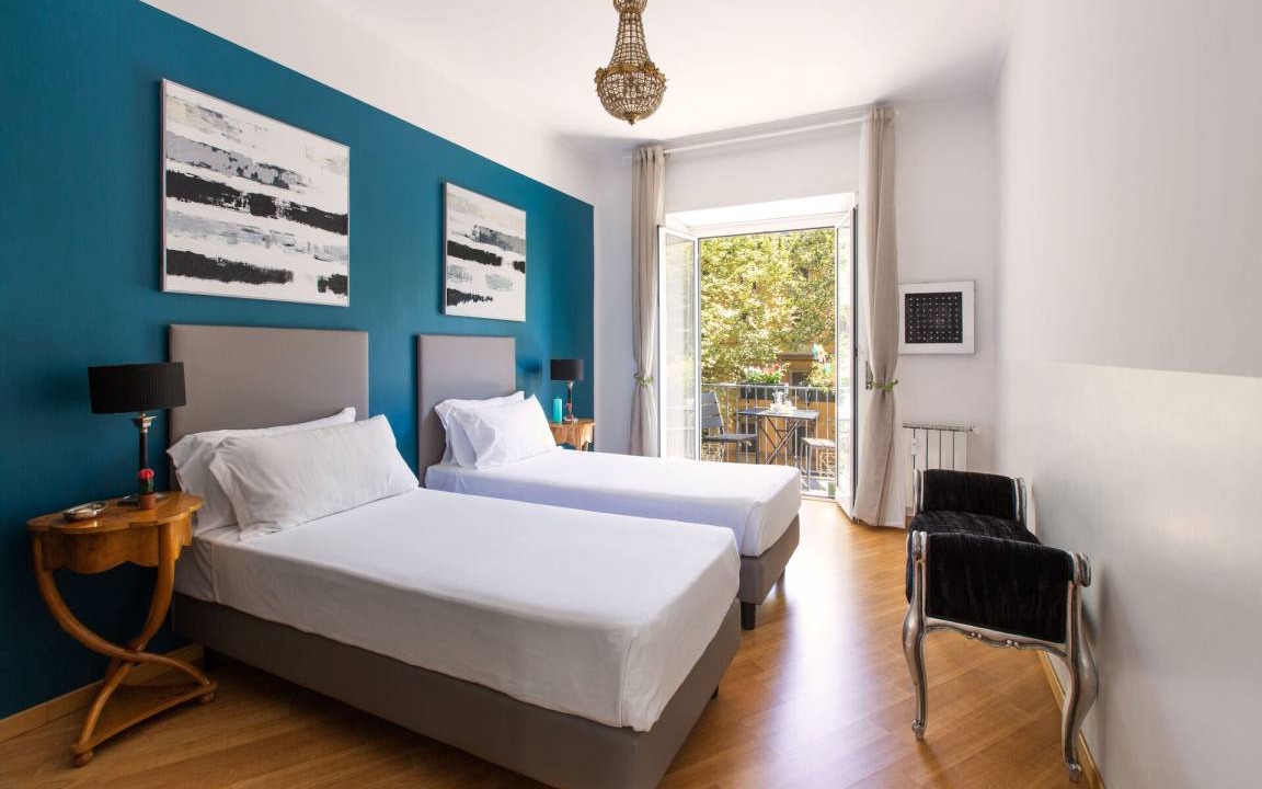 Photo of Bedroom in Trastevere