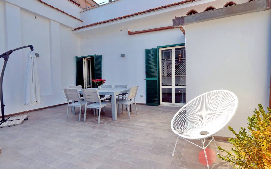 Photo of Patio Balcony in Repubblica