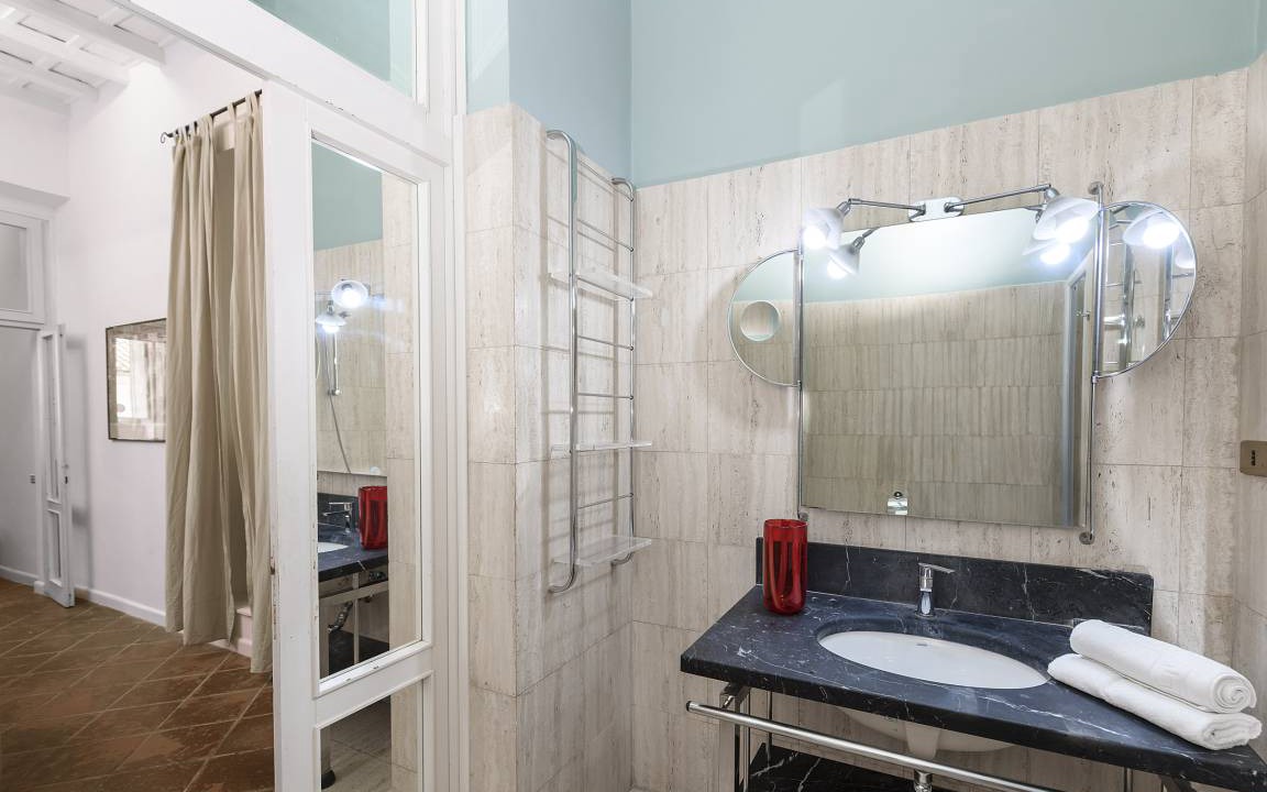 Photo of Bathroom in Rione XIV Borgo