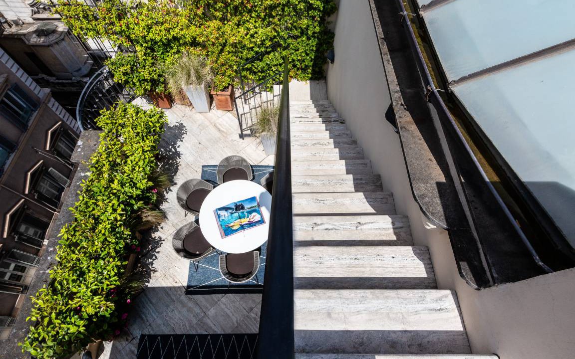 Photo of Patio Balcony in Rome City Centre