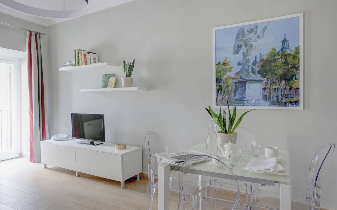 Photo of Livingroom in Rione IV Campo Marzio