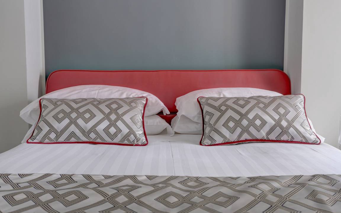 Photo of Bedroom in Rione IV Campo Marzio