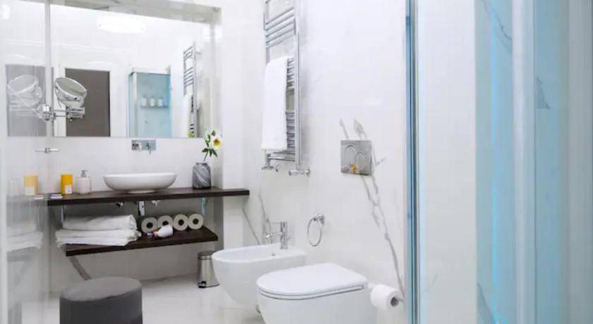Photo of Bathroom in Rione XIV Borgo