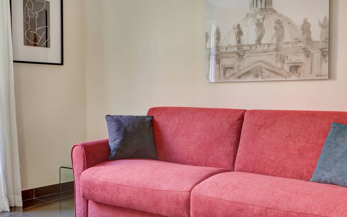 Photo of Livingroom in Monti