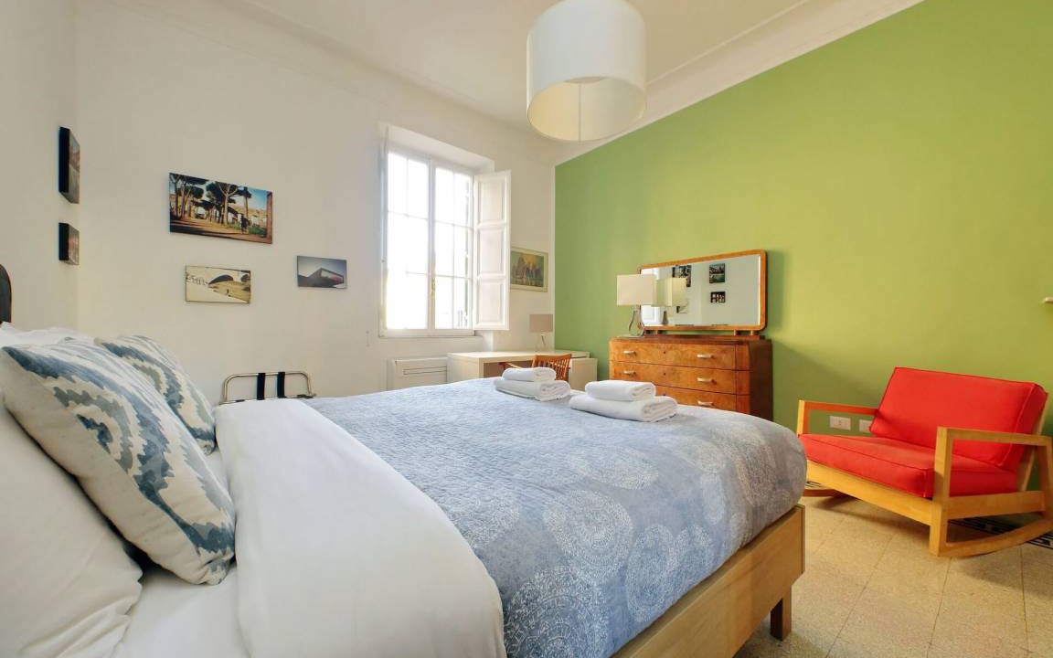 Photo of Bedroom in Trastevere