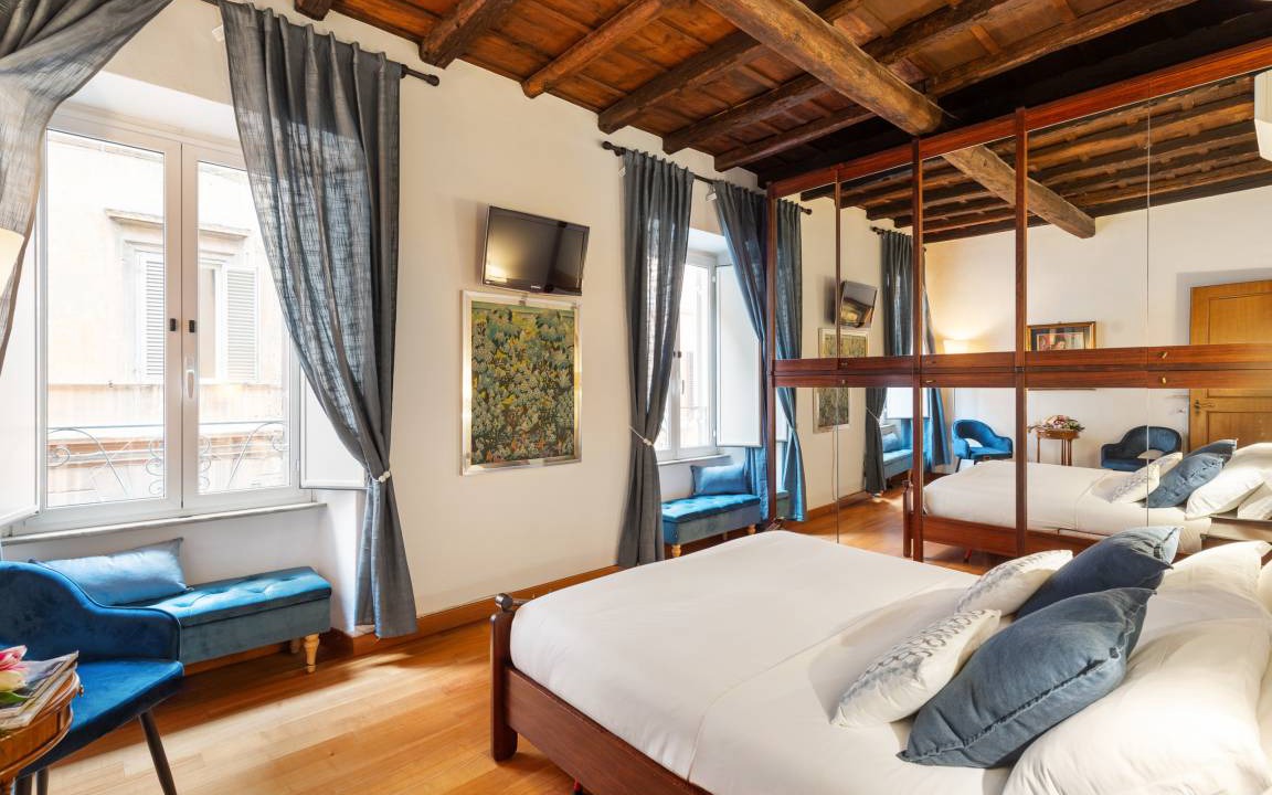 Photo of Bedroom in Monti