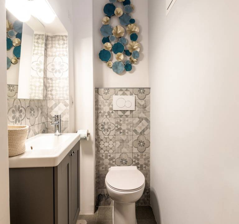 Photo of Bathroom in Monti