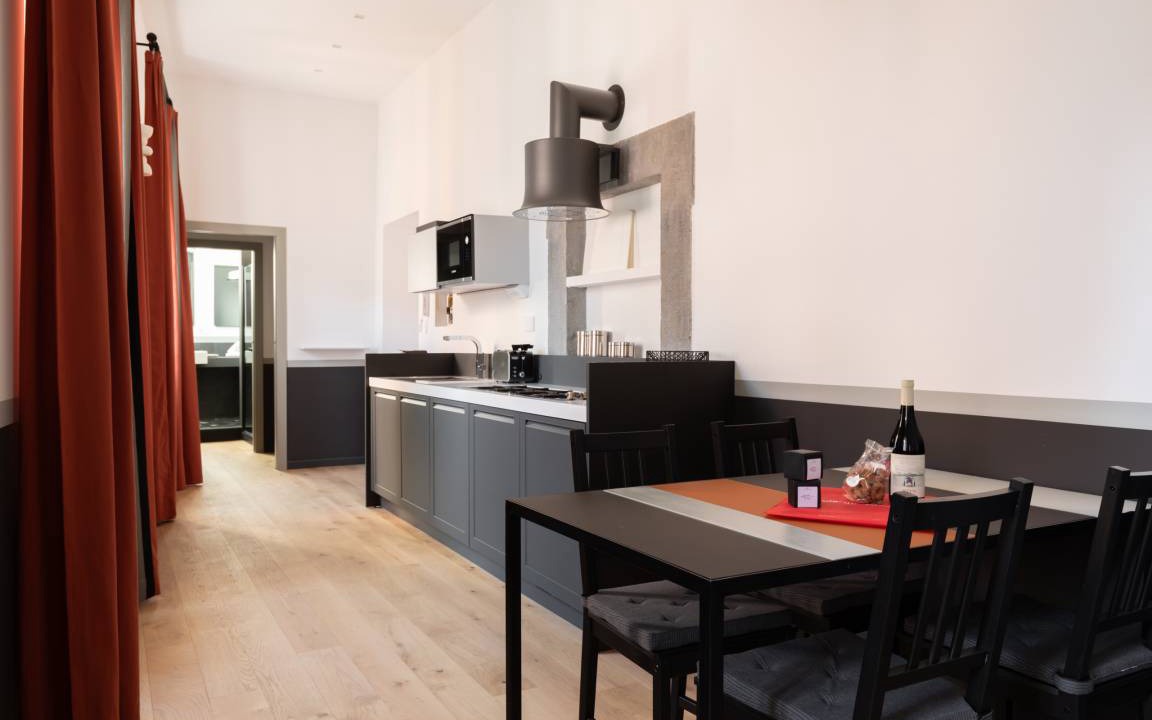 Photo of Kitchen in Trastevere