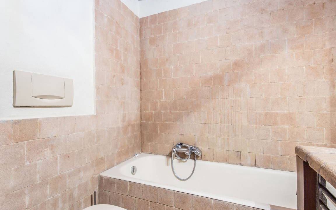 Photo of Bathroom in Rione VI Parione
