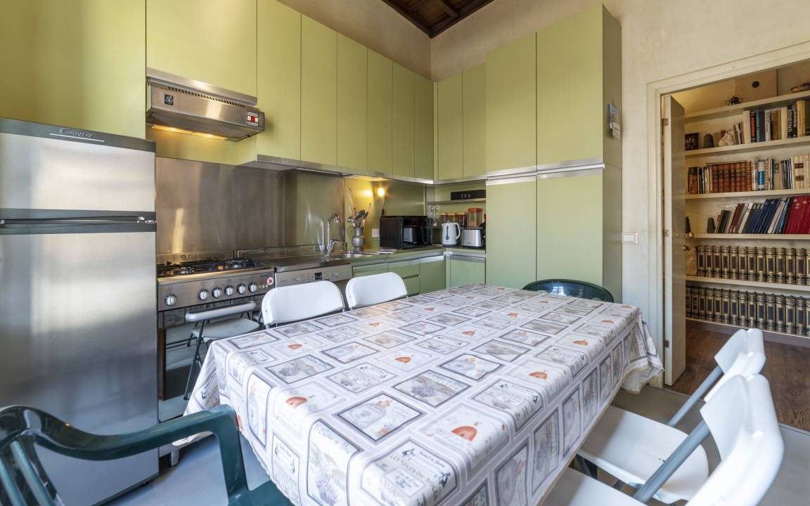 Photo of Kitchen in Rione VIII Sant'Eustachio