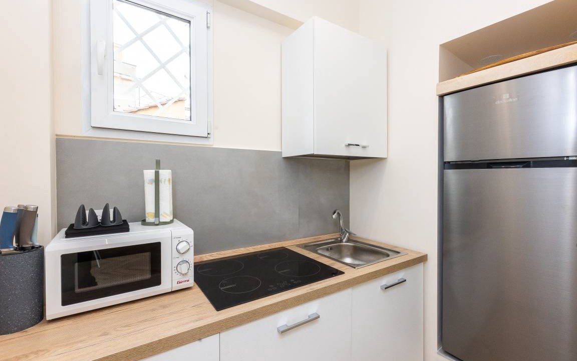 Photo of Kitchen in Rione II Trevi