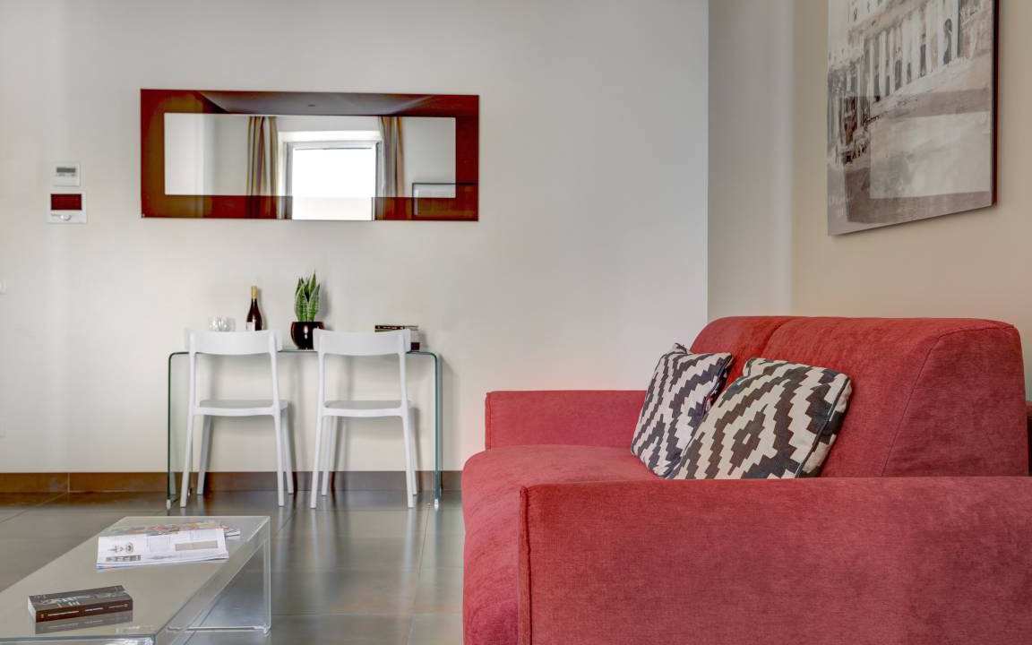 Photo of Livingroom in Monti