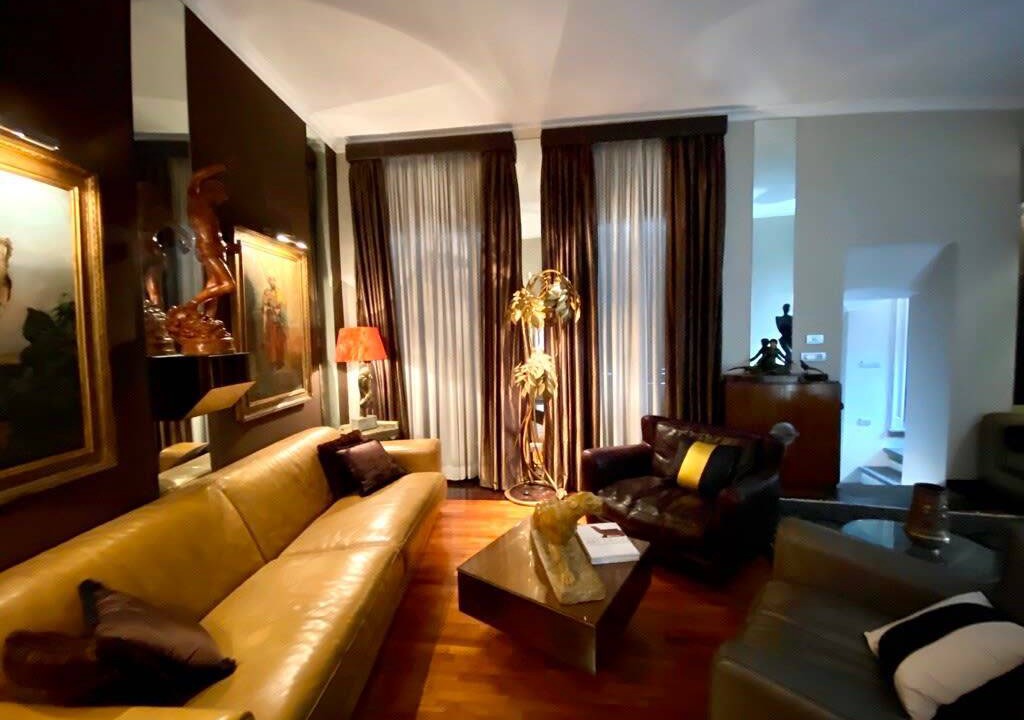 Photo of Livingroom in Trastevere