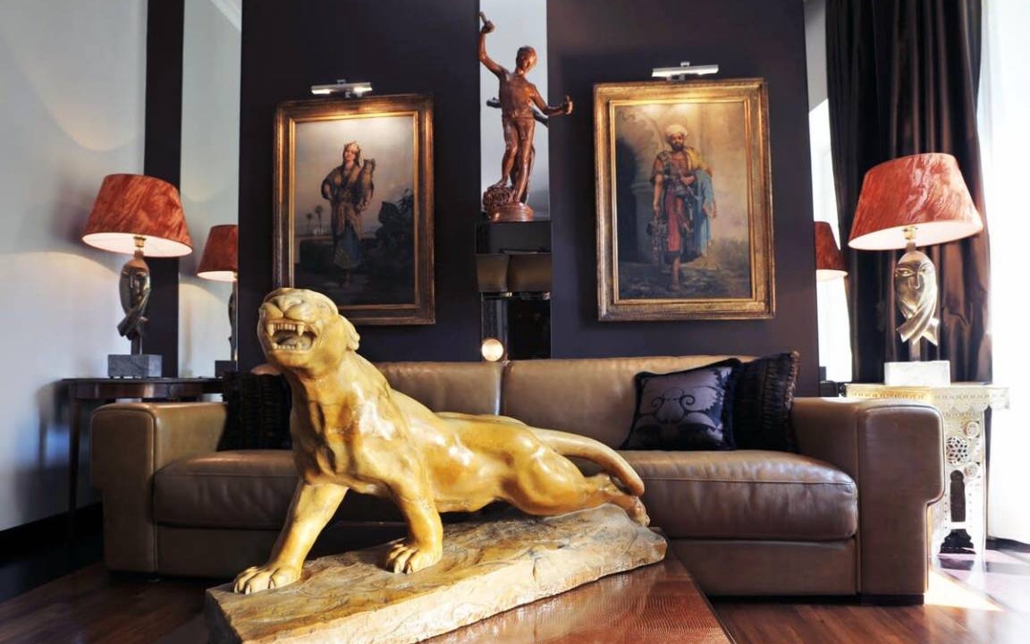 Photo of Livingroom in Trastevere