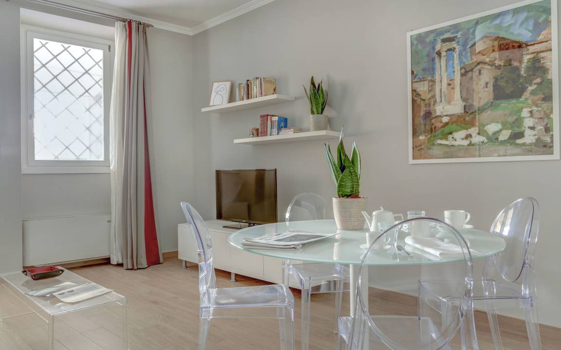Photo of Livingroom in Rione IV Campo Marzio