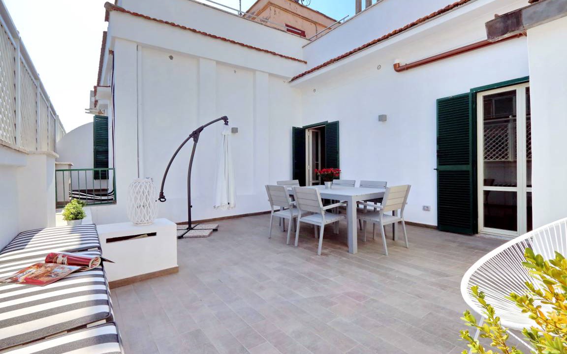 Photo of Patio Balcony in Repubblica