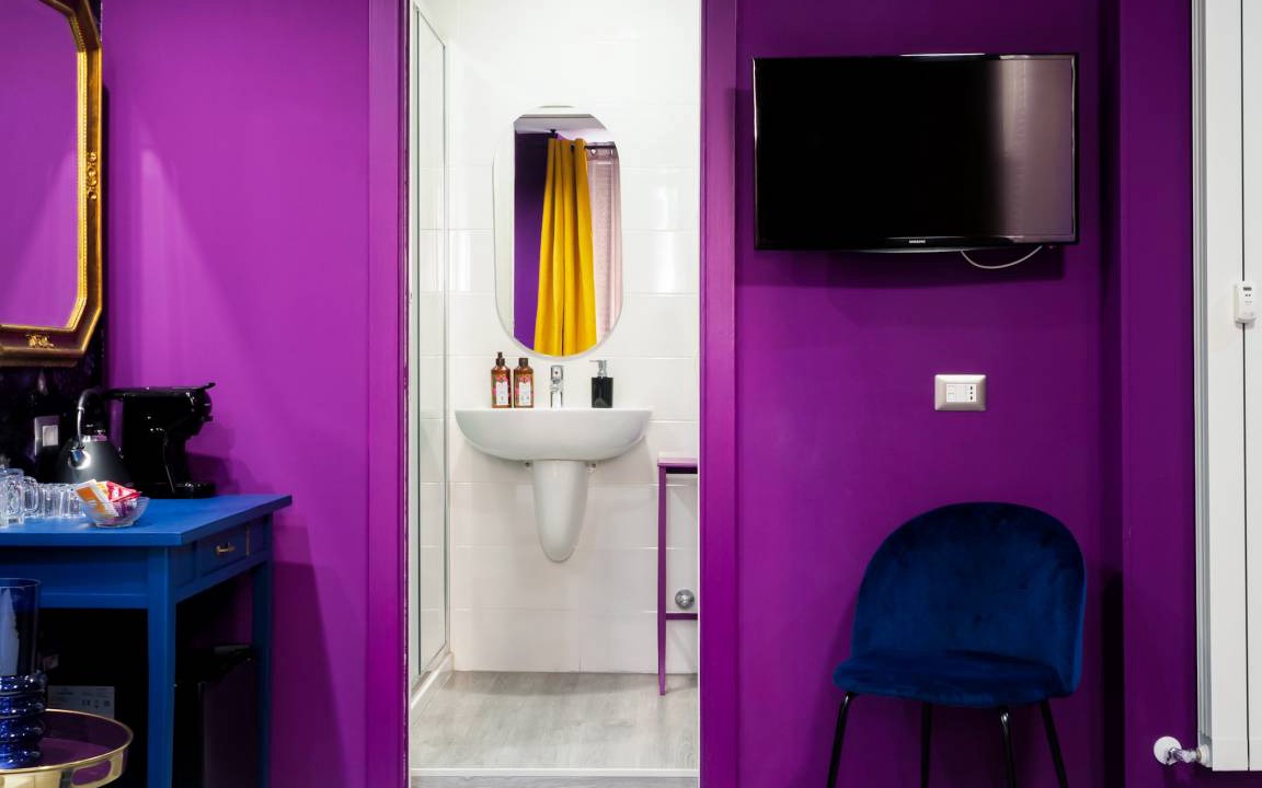 Photo of Bathroom in Vatican