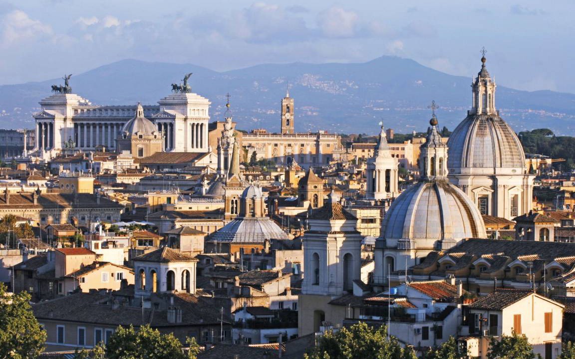 Photo of Buildings in Rione VI Parione