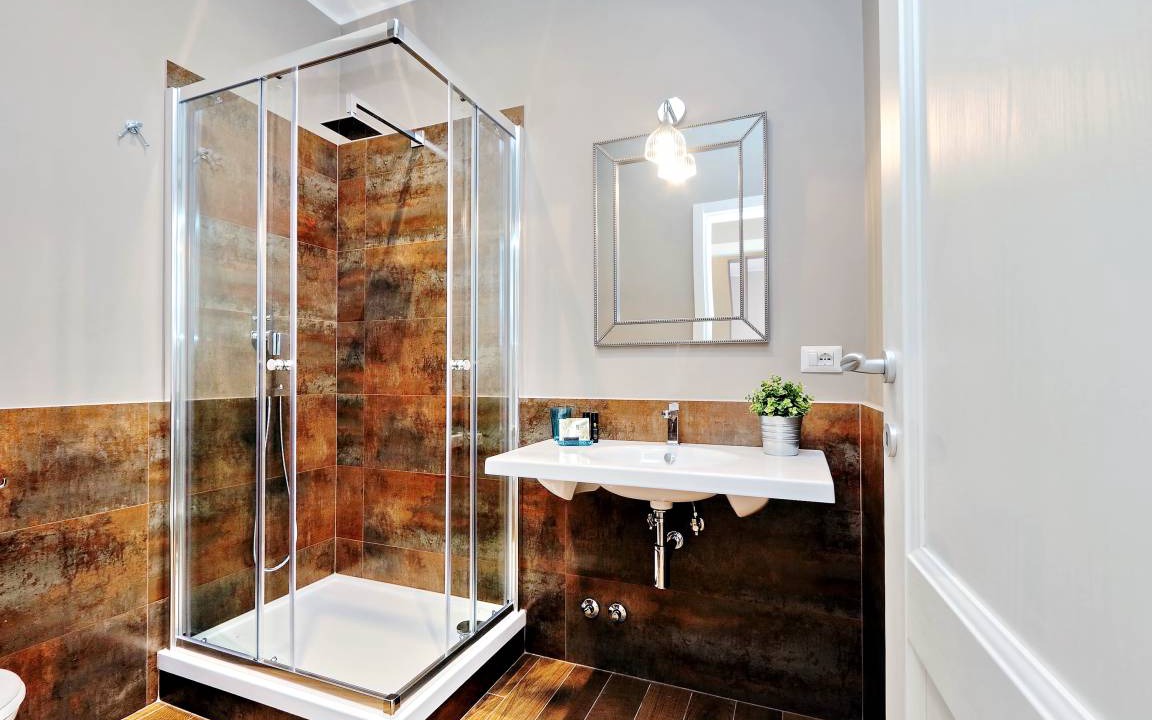 Photo of Bathroom in Repubblica