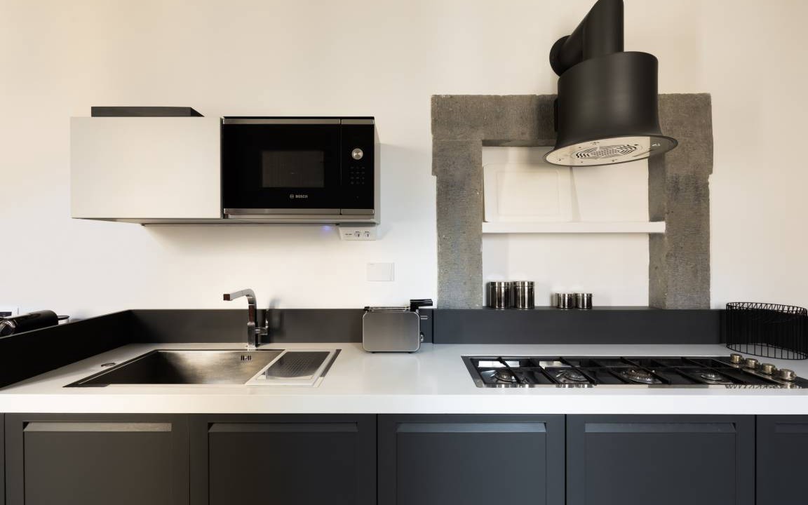 Photo of Kitchen in Trastevere