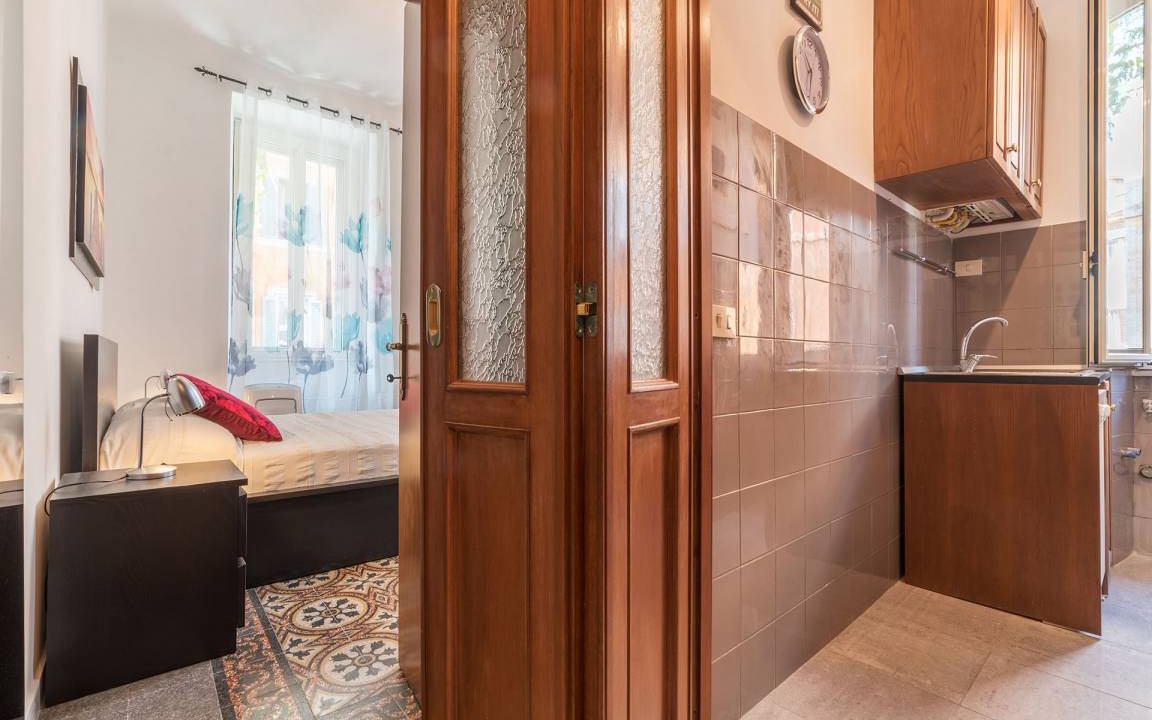 Photo of Bathroom in Rione XIV Borgo