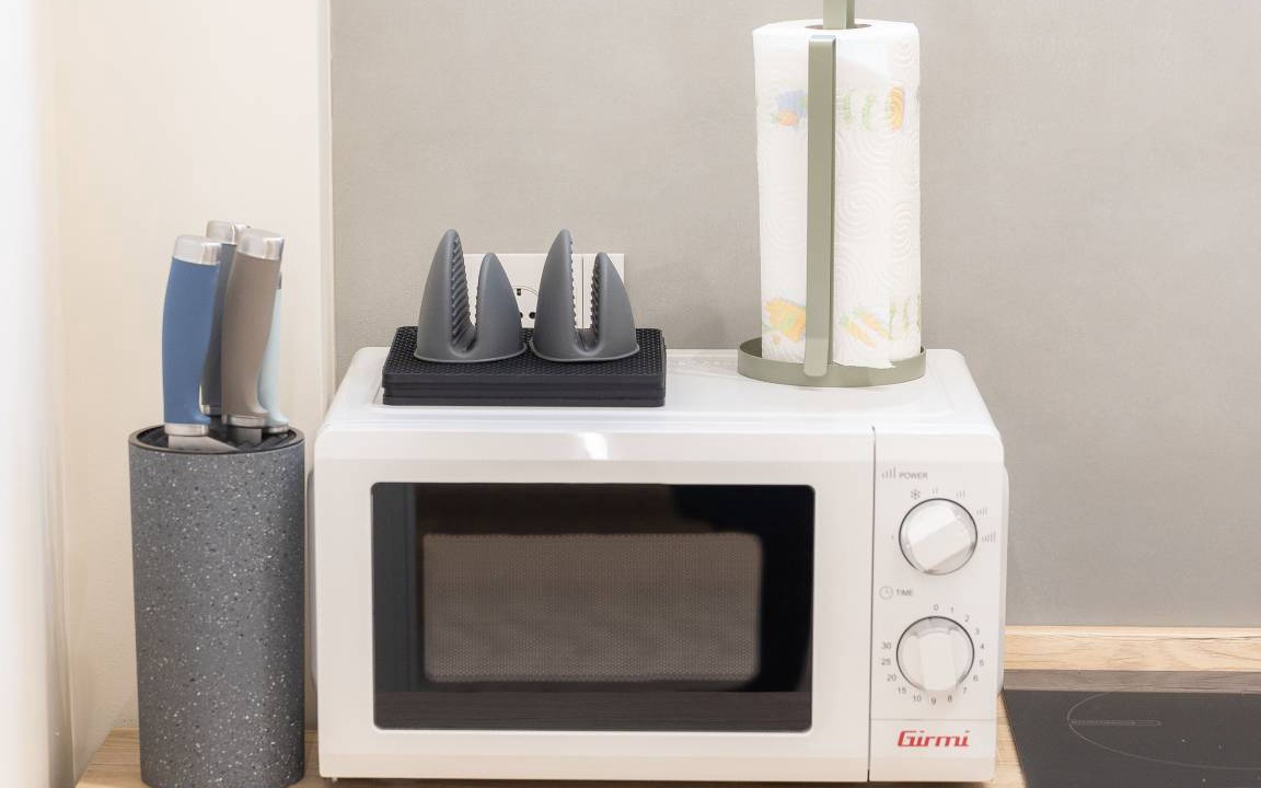 Photo of Kitchen in Rione II Trevi
