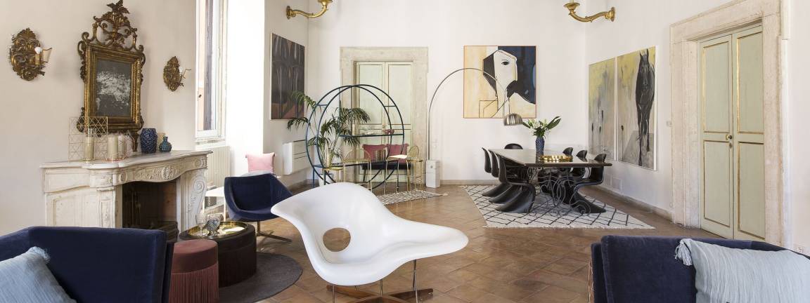 Photo of Livingroom in Rione XI Sant'Angelo
