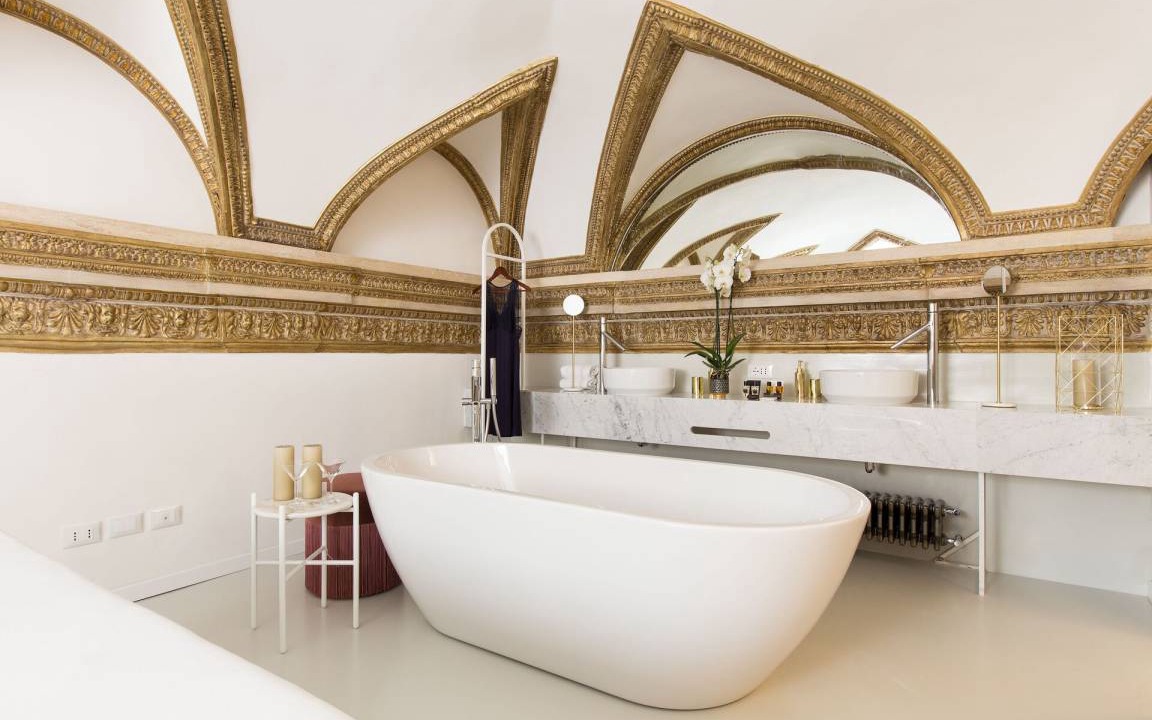 Photo of Bathroom in Rione XI Sant'Angelo