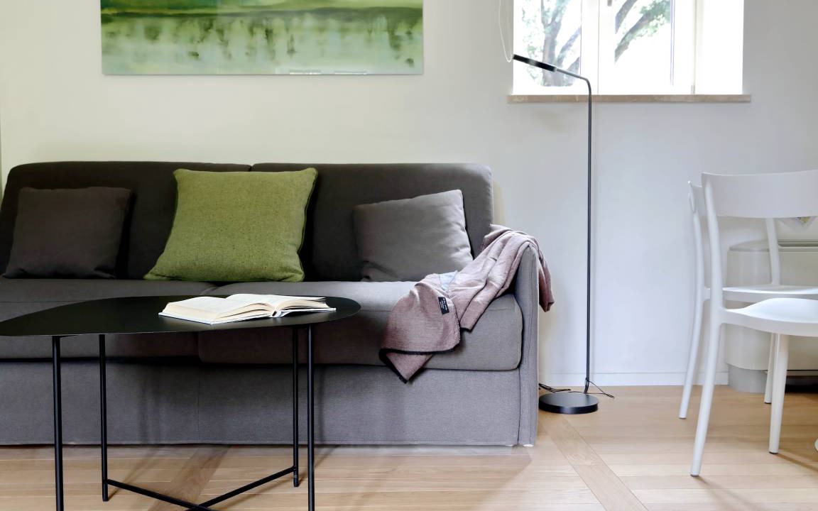 Photo of Livingroom in Trastevere