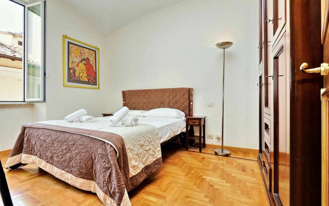 Photo of Bedroom in Rione XIV Borgo