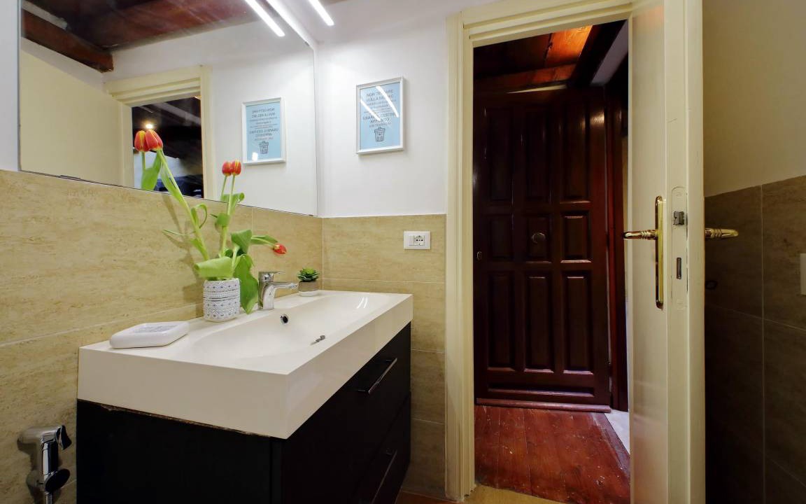 Photo of Bathroom in Vatican