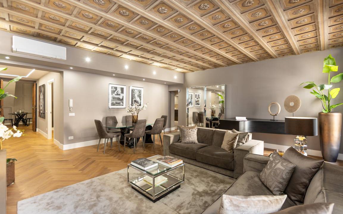 Photo of Livingroom in Rione VIII Sant'Eustachio