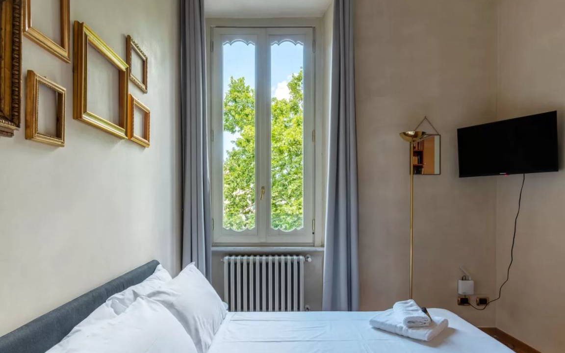 Photo of Bedroom in Rione IV Campo Marzio