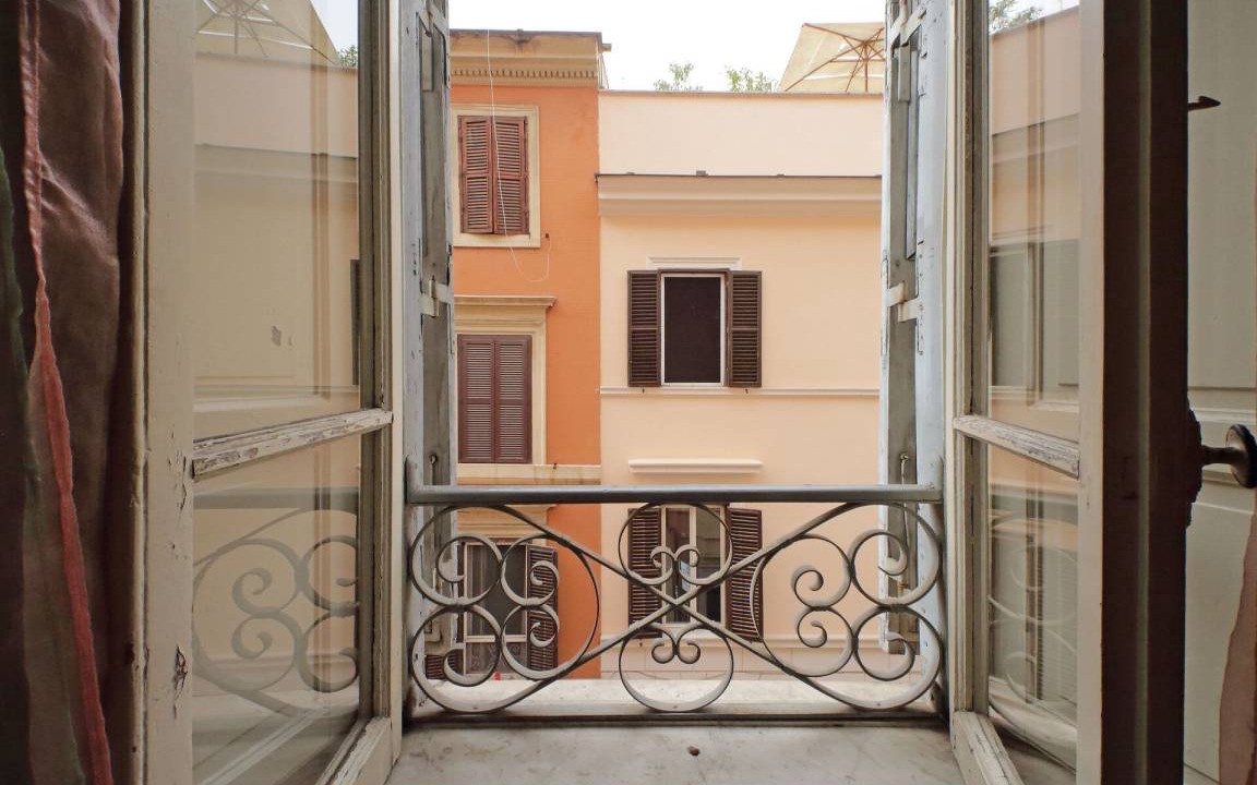 Photo of Patio Balcony in Rione XIV Borgo